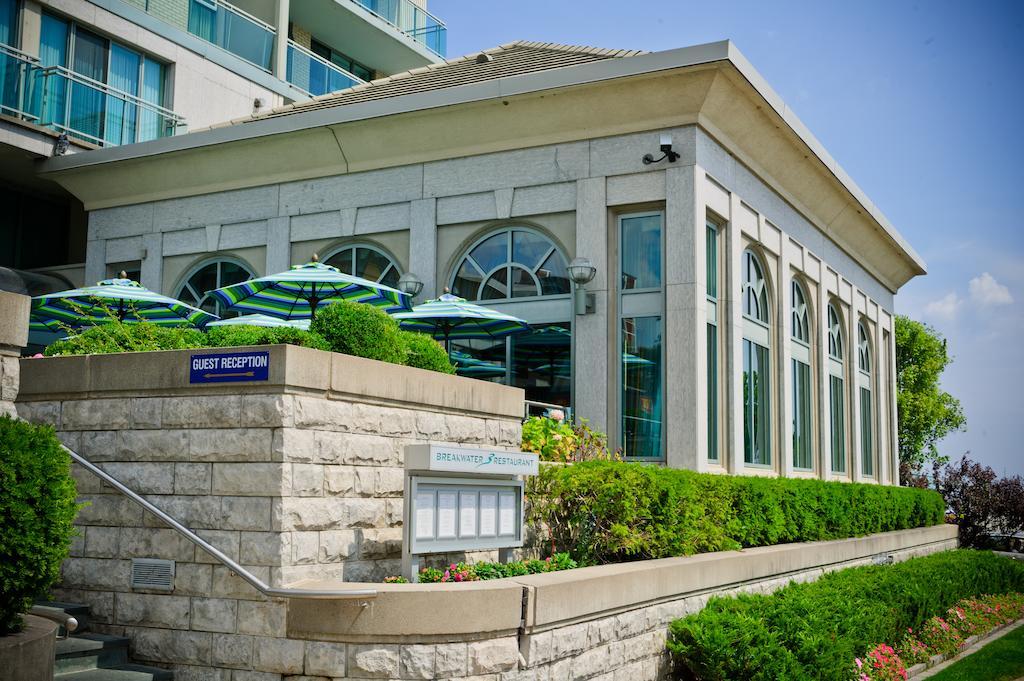 The Waterside Inn Mississauga Ngoại thất bức ảnh